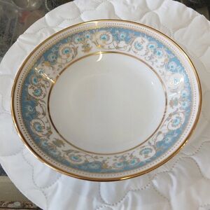 6  Noritake Polonaise 5.5 Inch Berry Bowls Unused